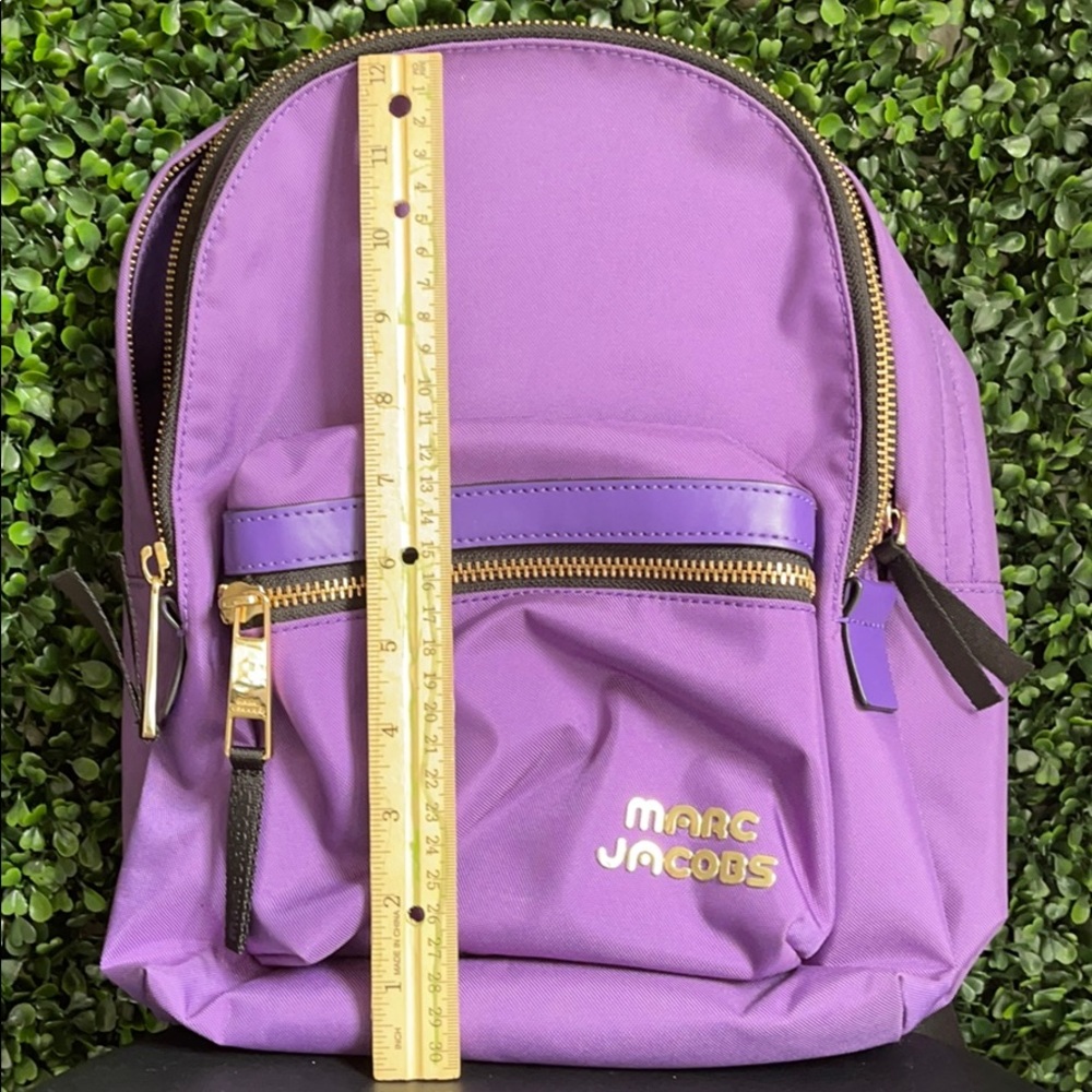 Marc Jacobs backpack (small) - Picture 7 of 7